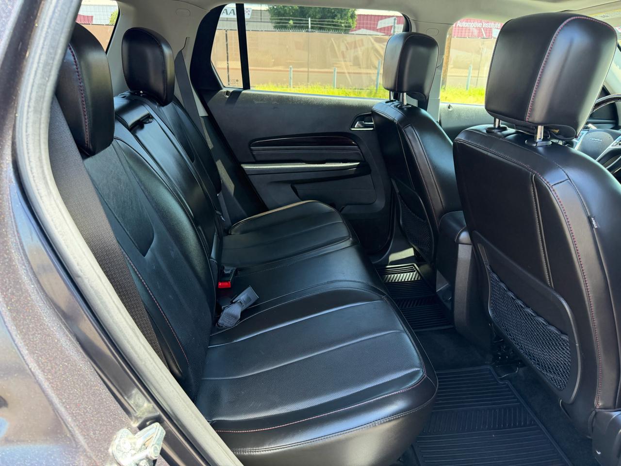 GMC Terrain Denali 2013