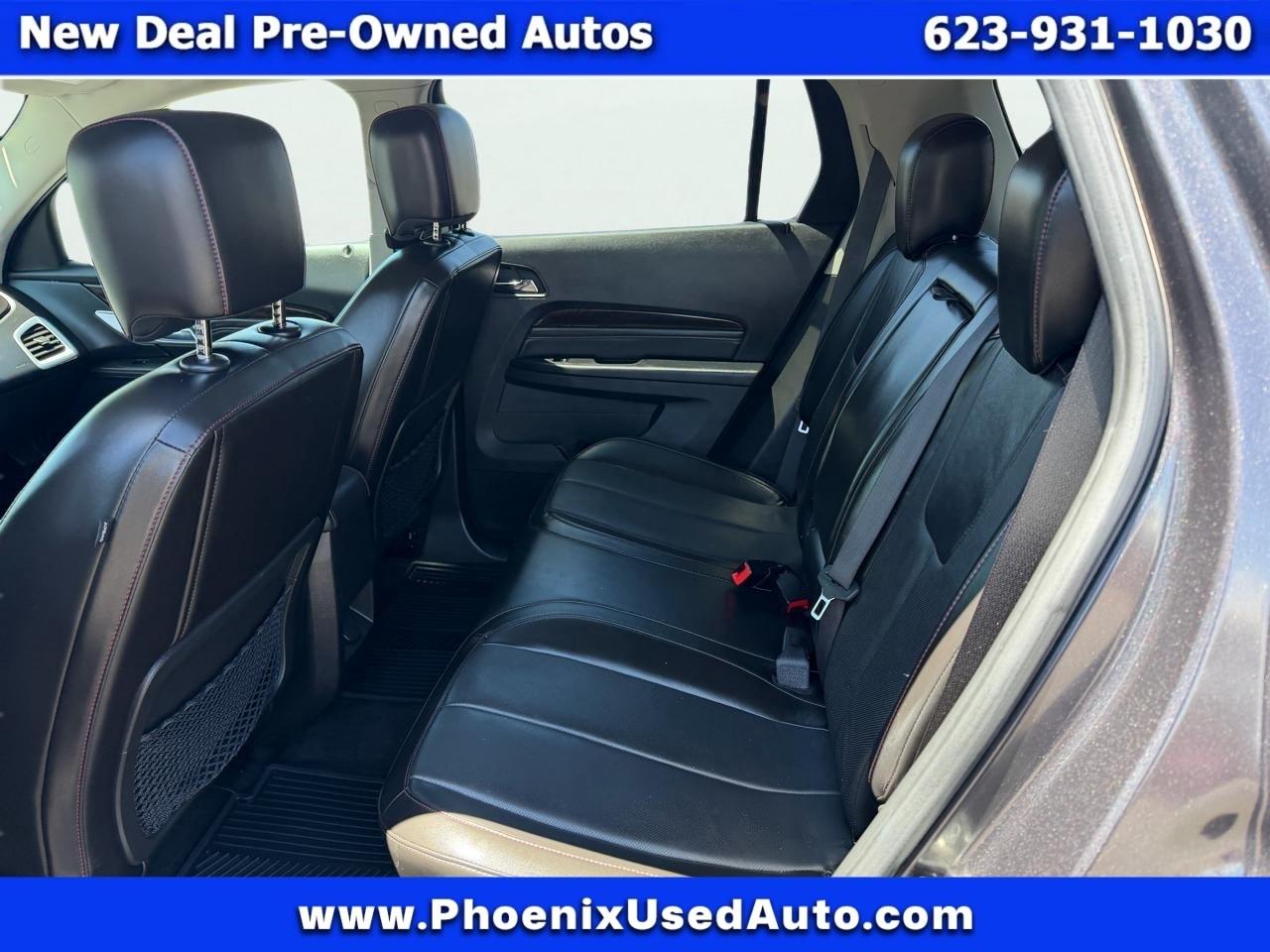 GMC Terrain Denali 2013