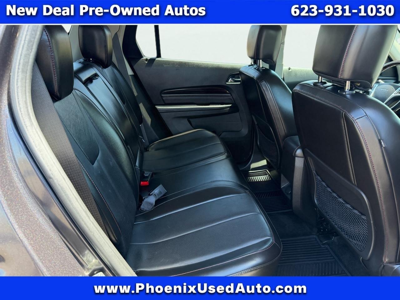 GMC Terrain Denali 2013