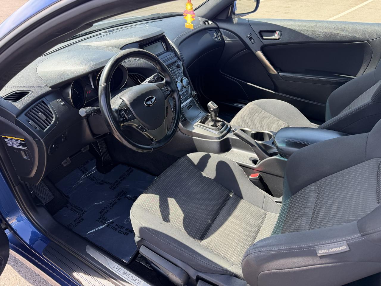 Hyundai Genesis Coupe 3.8 8AT 2015