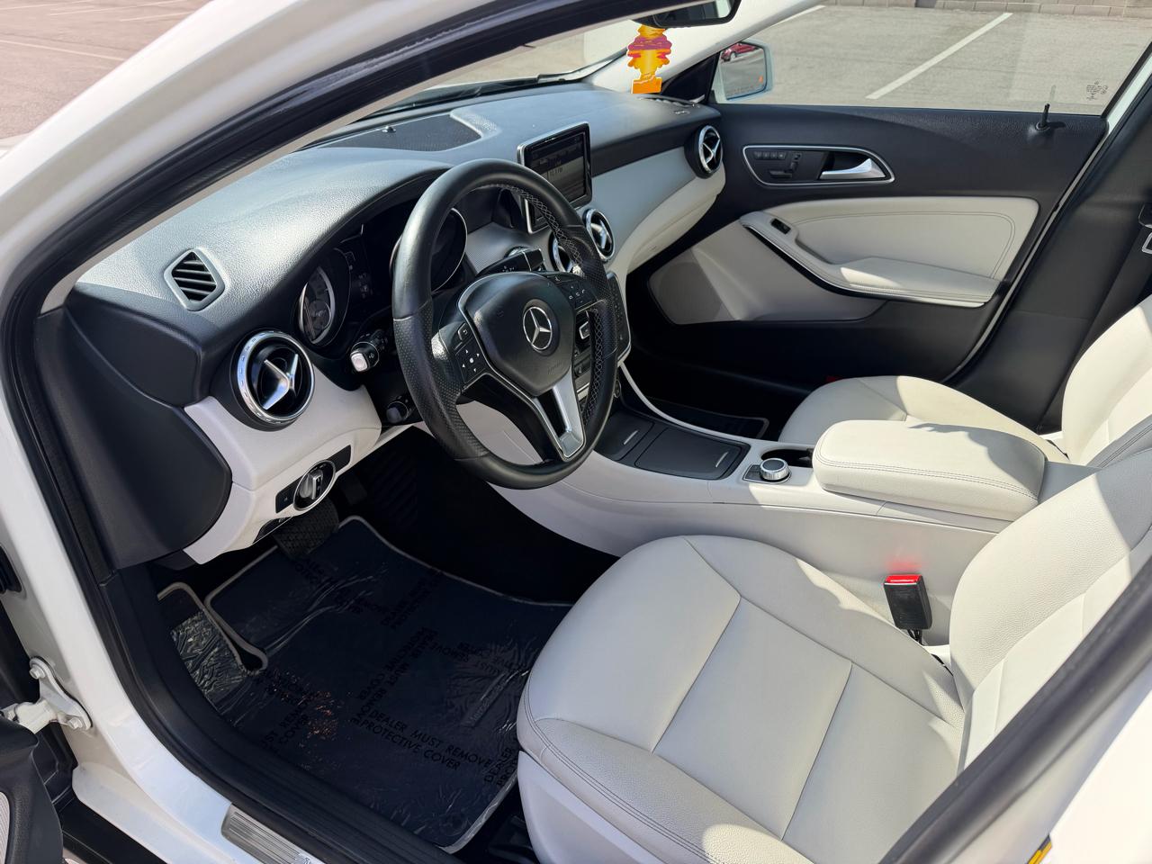 Mercedes-Benz GLA-Class GLA250 2015