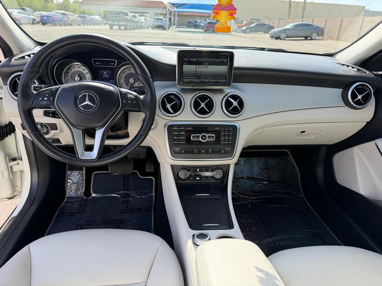Mercedes-Benz GLA-Class GLA250 2015
