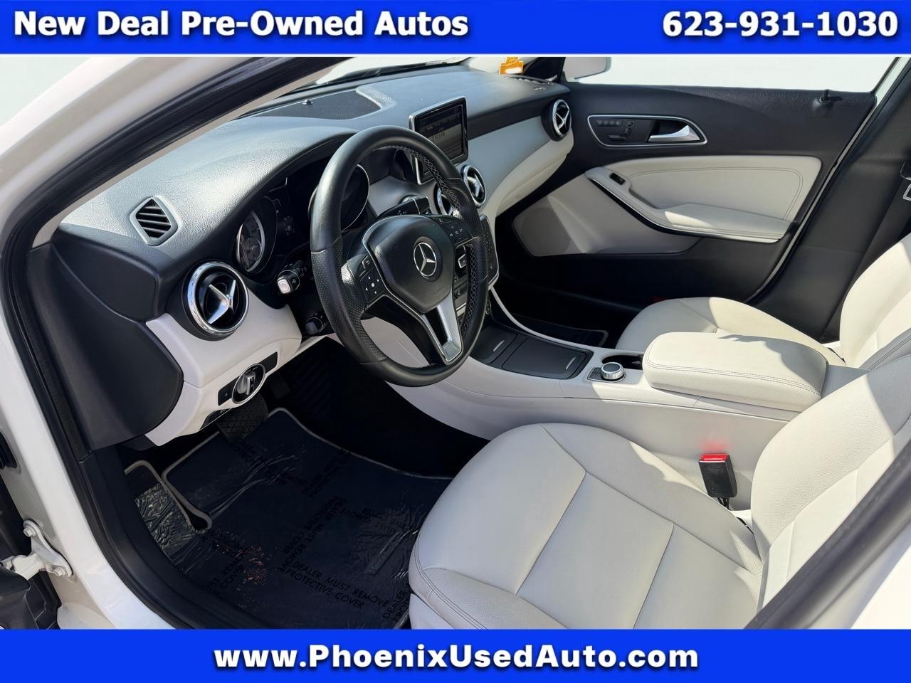 Mercedes-Benz GLA-Class GLA250 2015