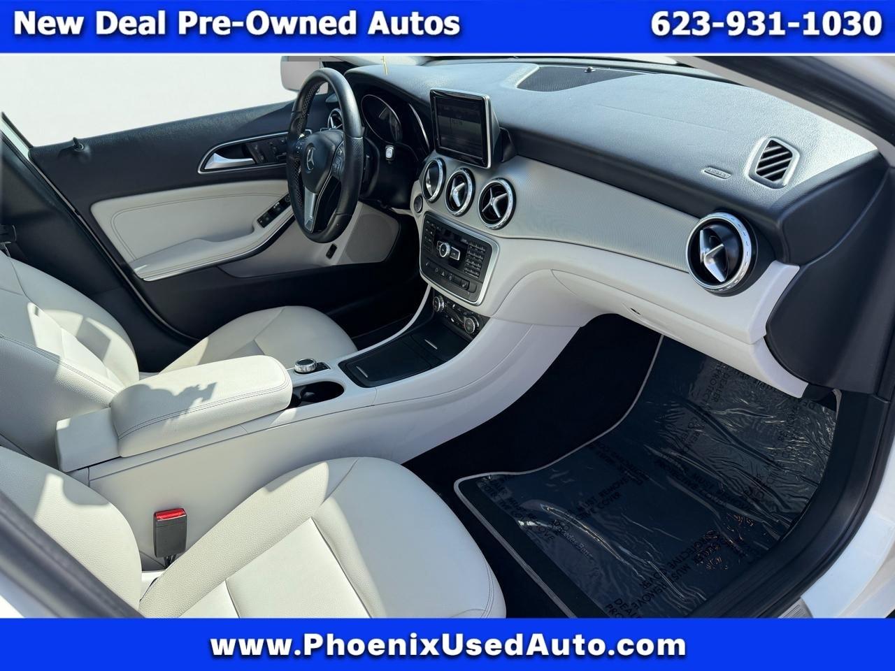 Mercedes-Benz GLA-Class GLA250 2015