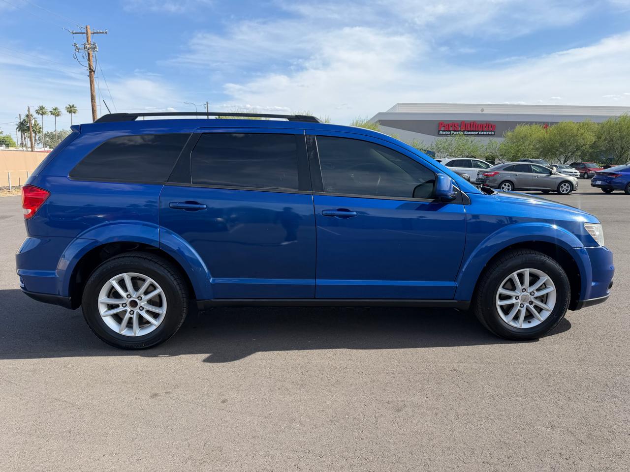 Dodge Journey SXT 2015