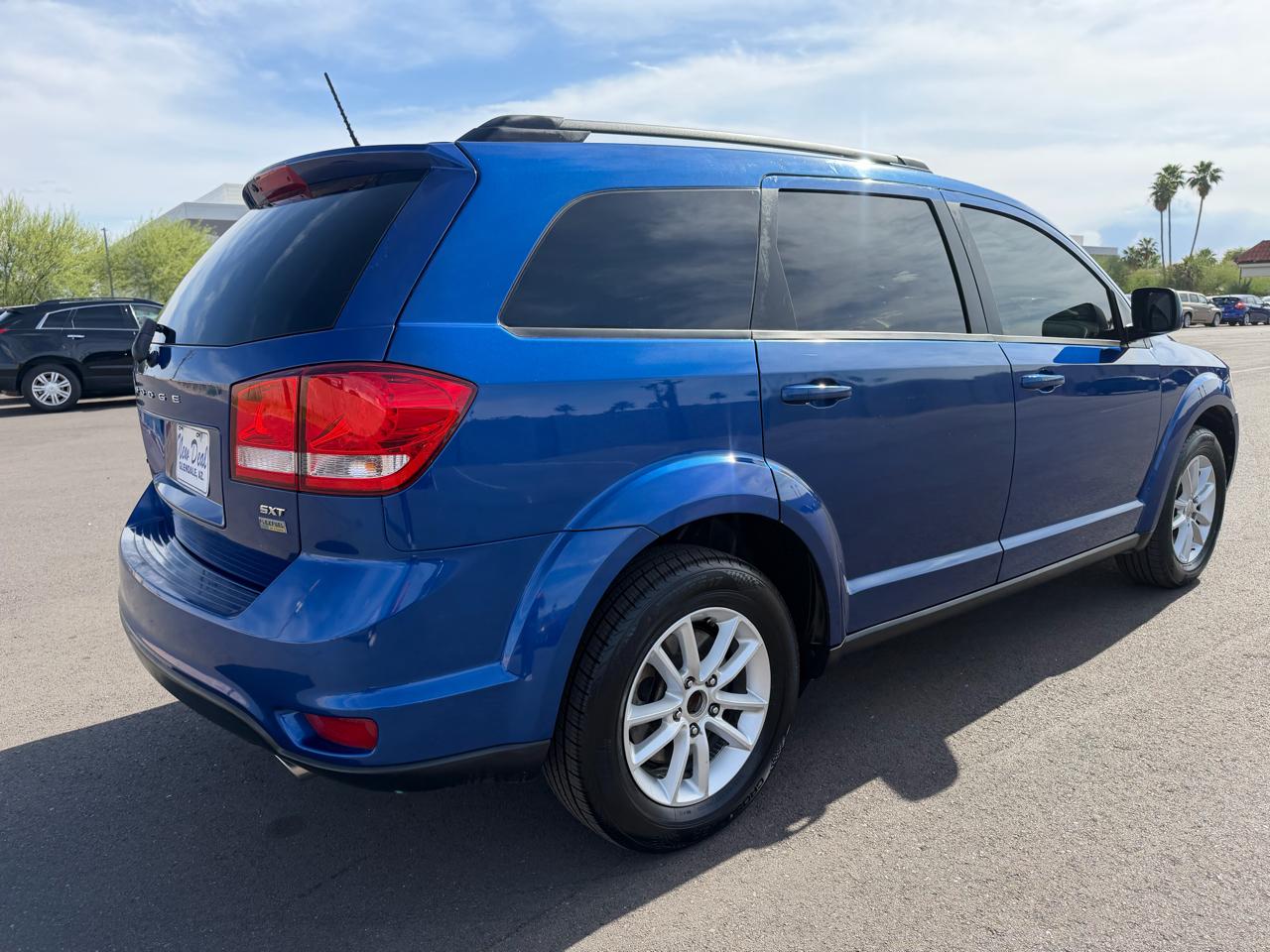 Dodge Journey SXT 2015