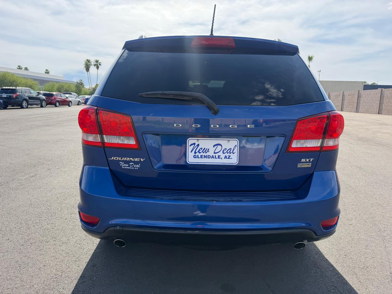 Dodge Journey SXT 2015