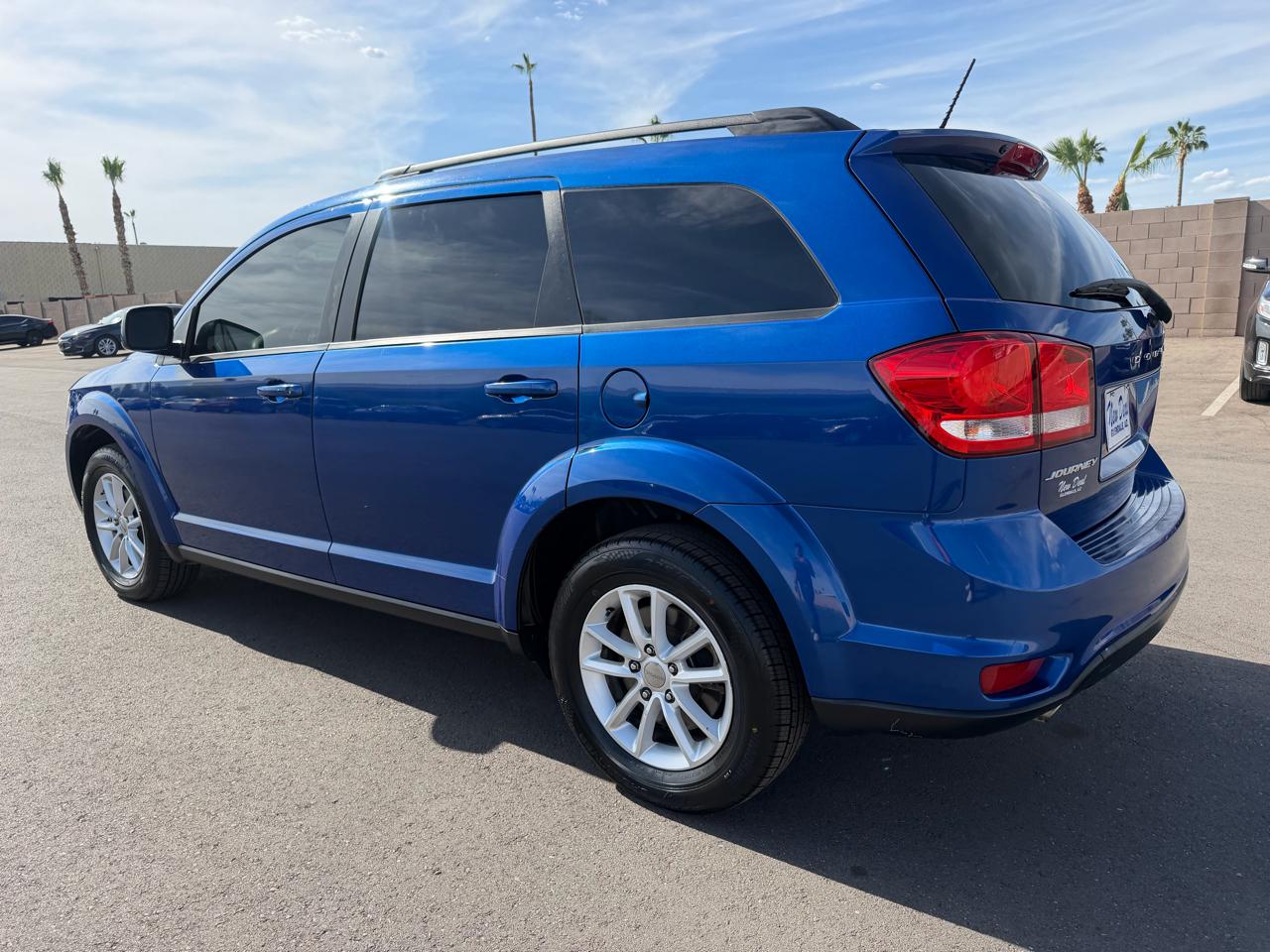 Dodge Journey SXT 2015