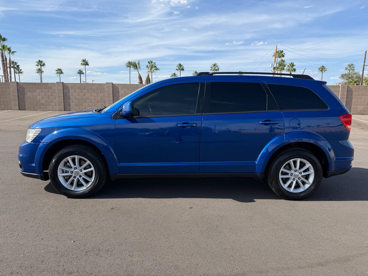Dodge Journey SXT 2015