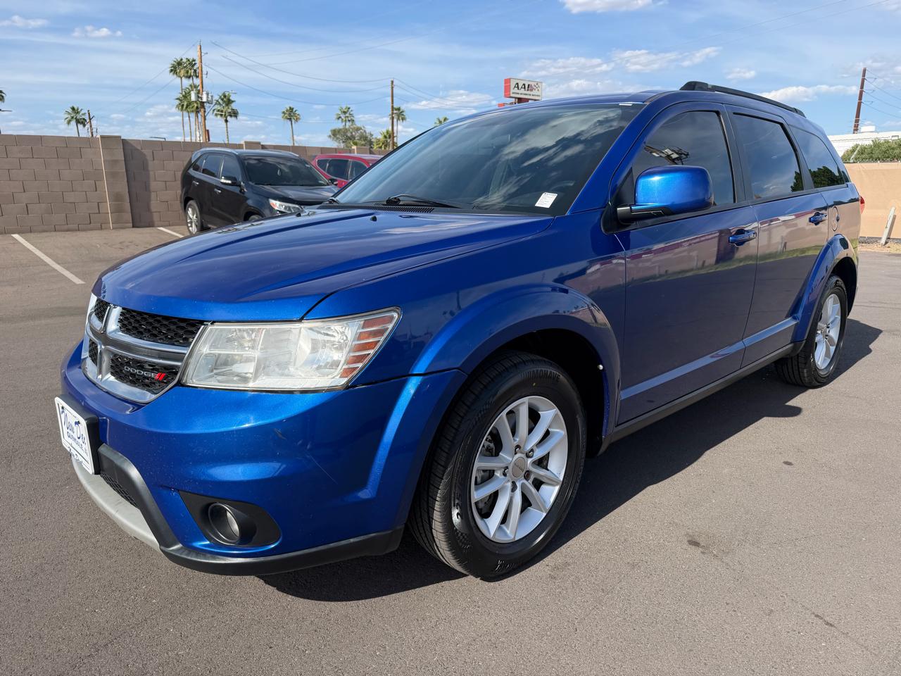 Dodge Journey SXT 2015
