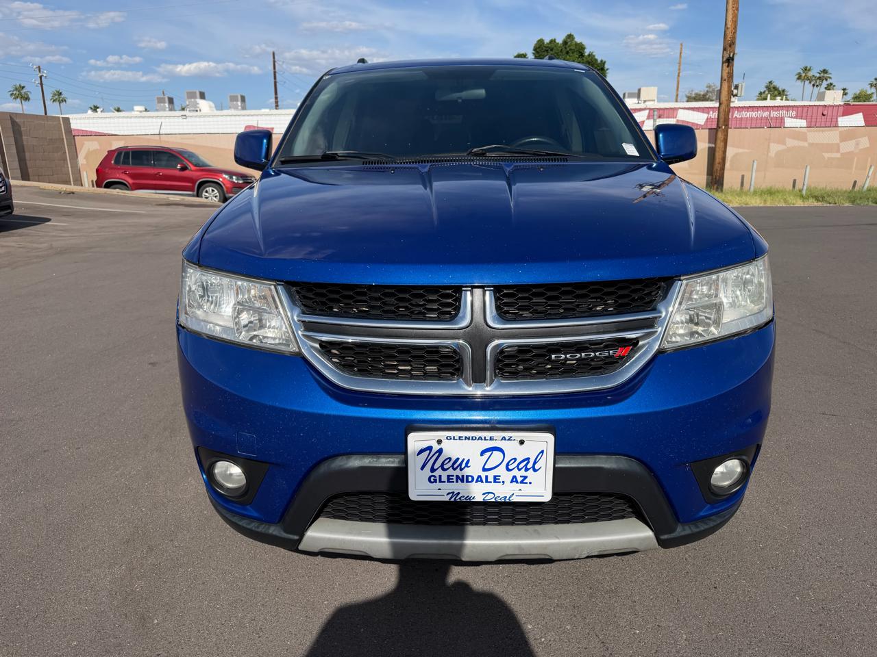 Dodge Journey SXT 2015