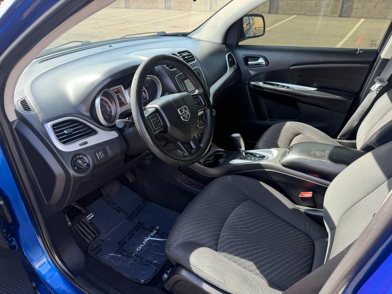 Dodge Journey SXT 2015
