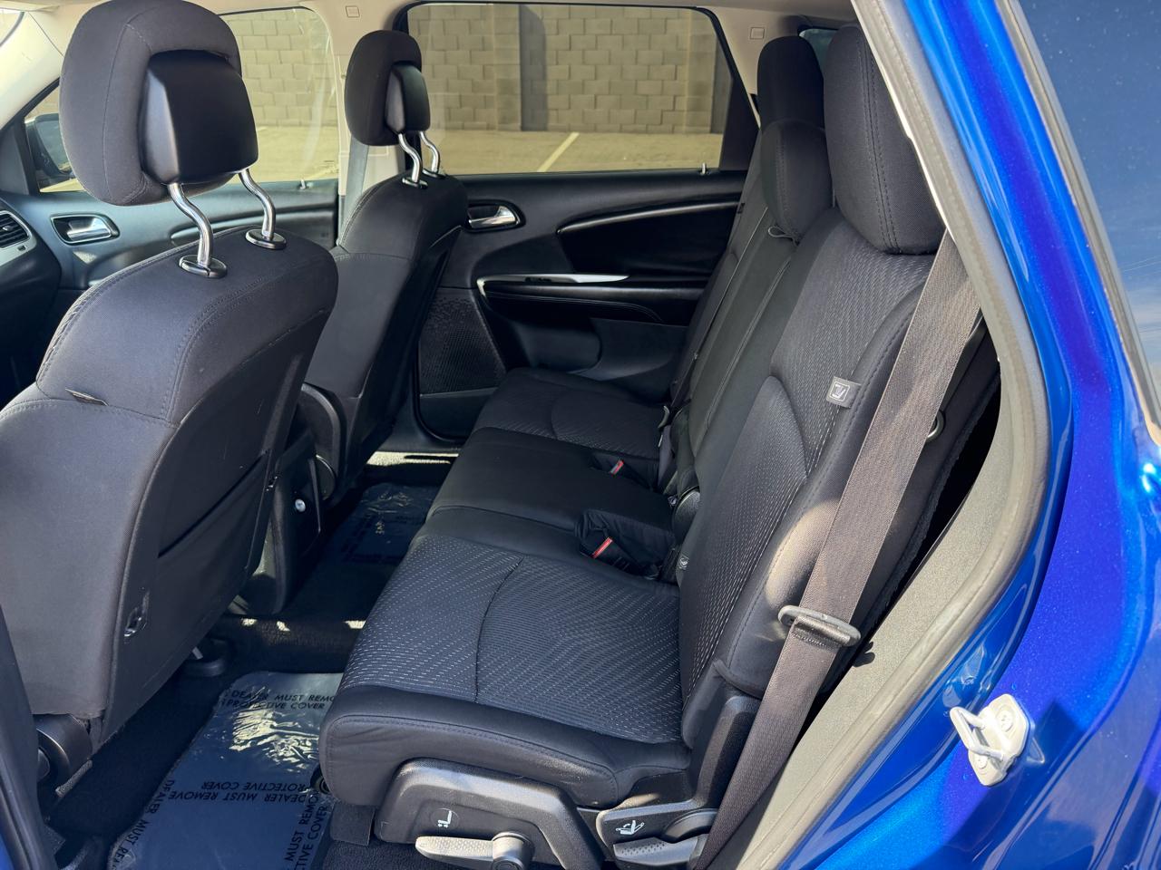 Dodge Journey SXT 2015