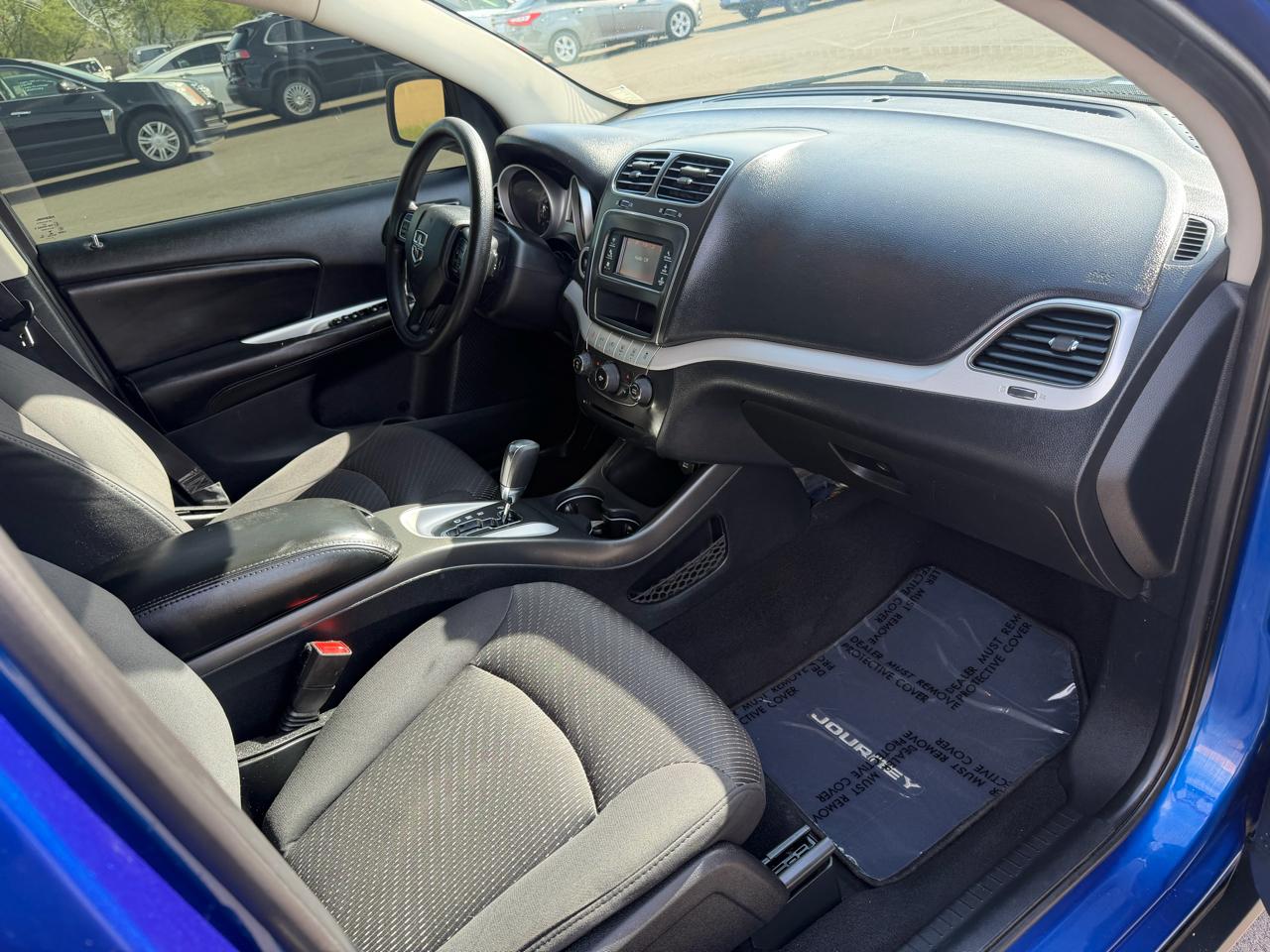 Dodge Journey SXT 2015
