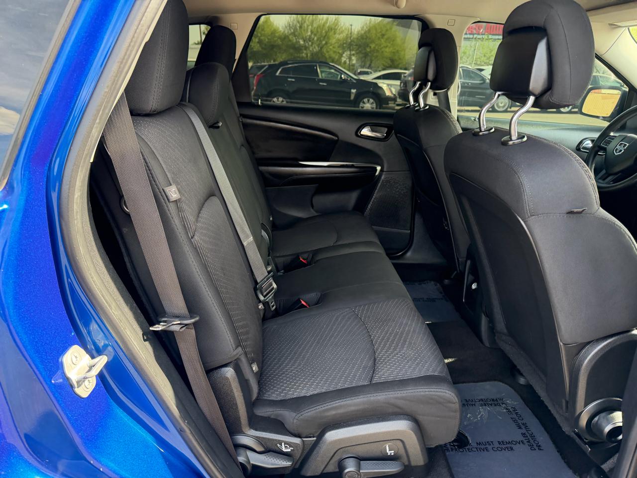 Dodge Journey SXT 2015