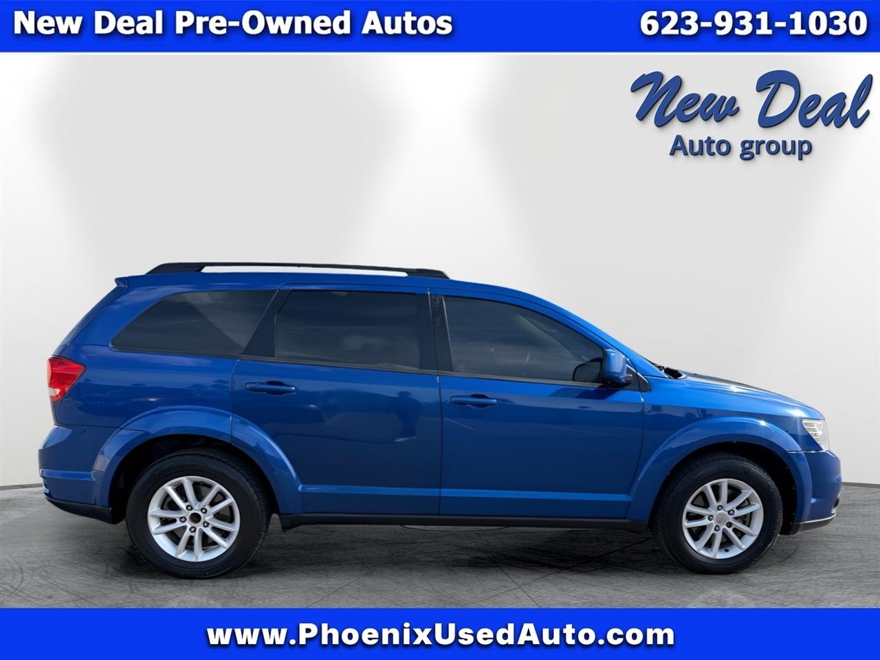 Dodge Journey SXT 2015