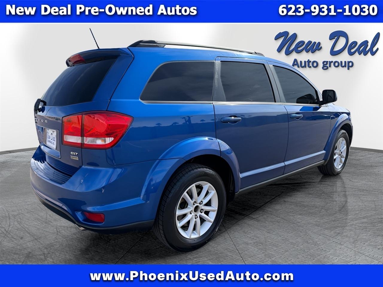 Dodge Journey SXT 2015