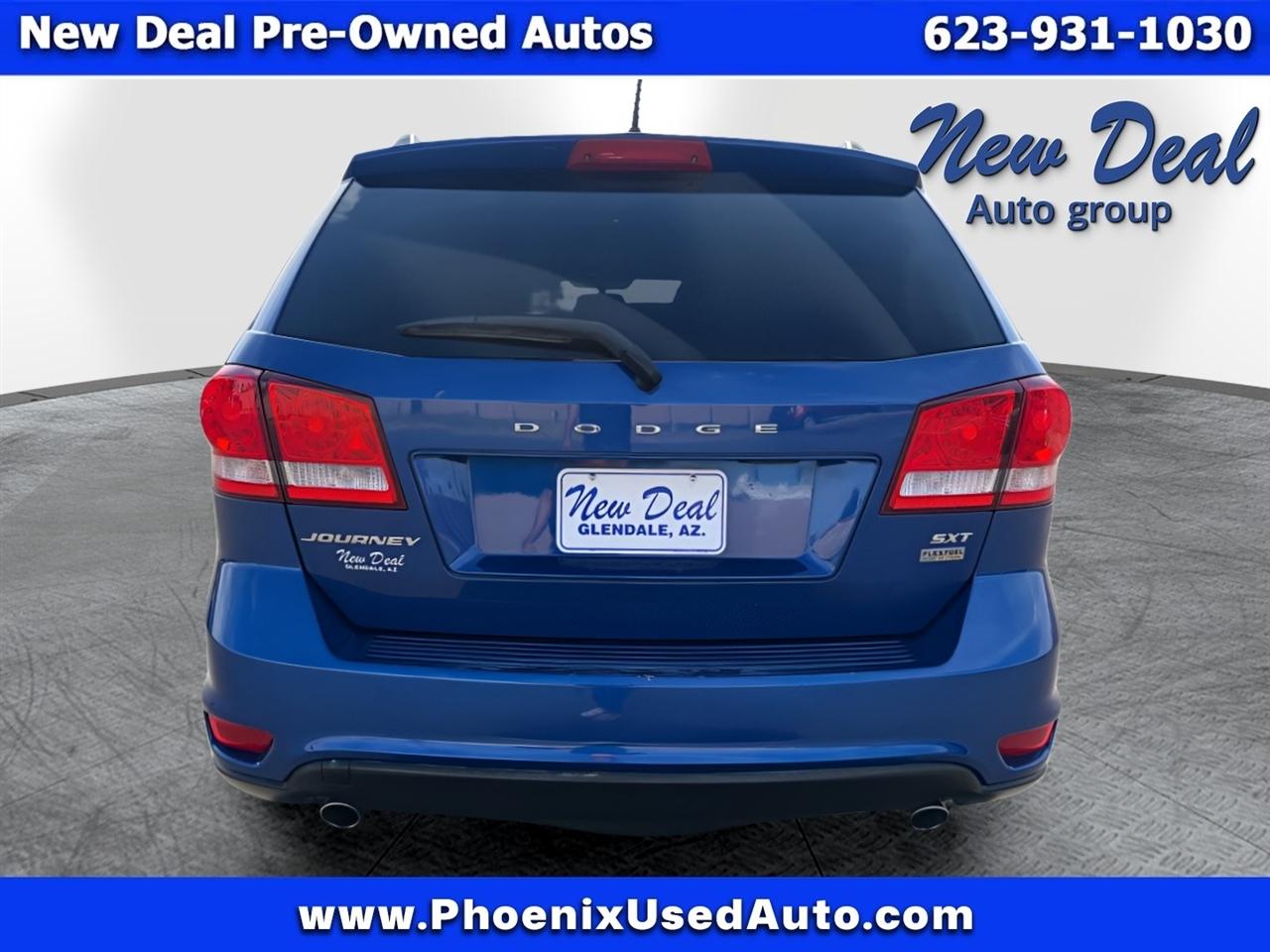 Dodge Journey SXT 2015