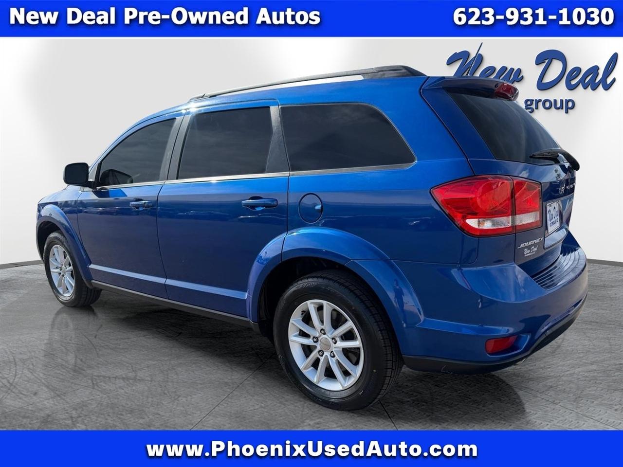 Dodge Journey SXT 2015