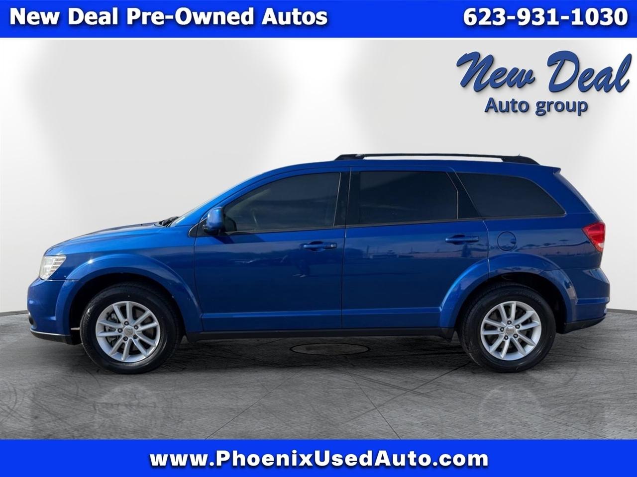 Dodge Journey SXT 2015