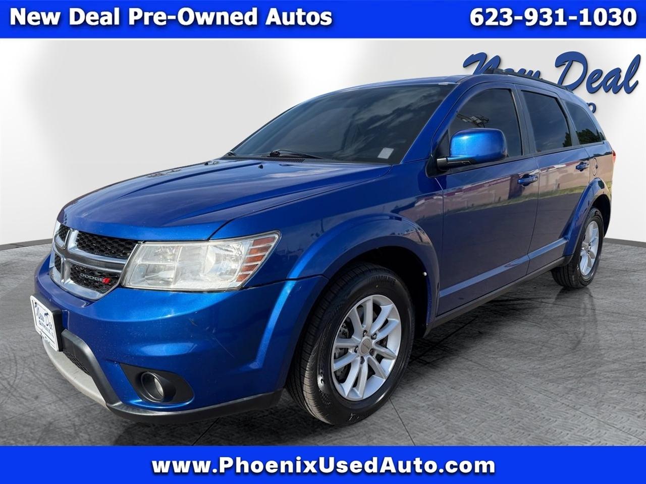 Dodge Journey SXT 2015