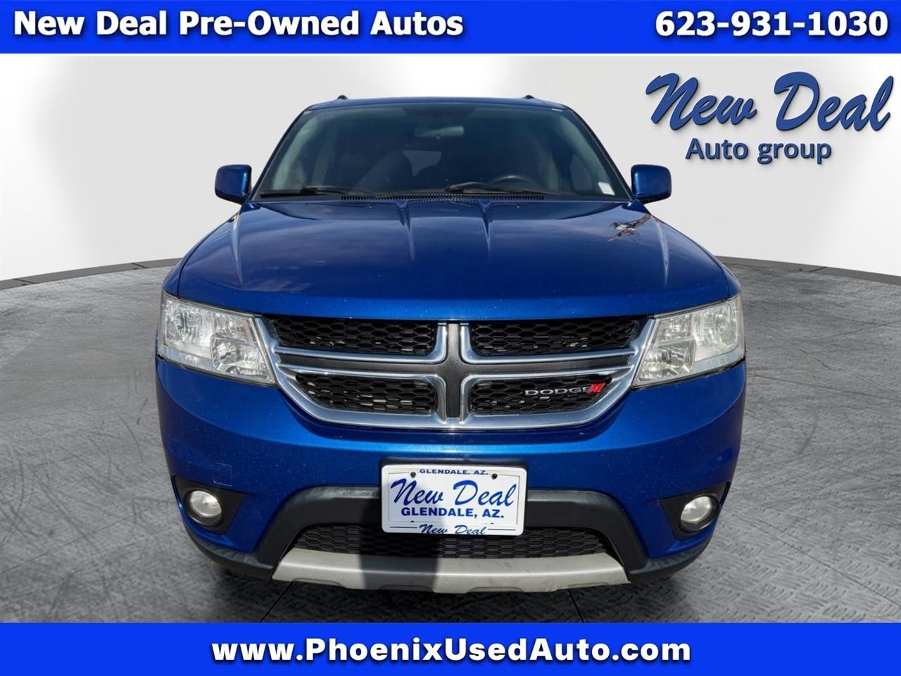 Dodge Journey SXT 2015