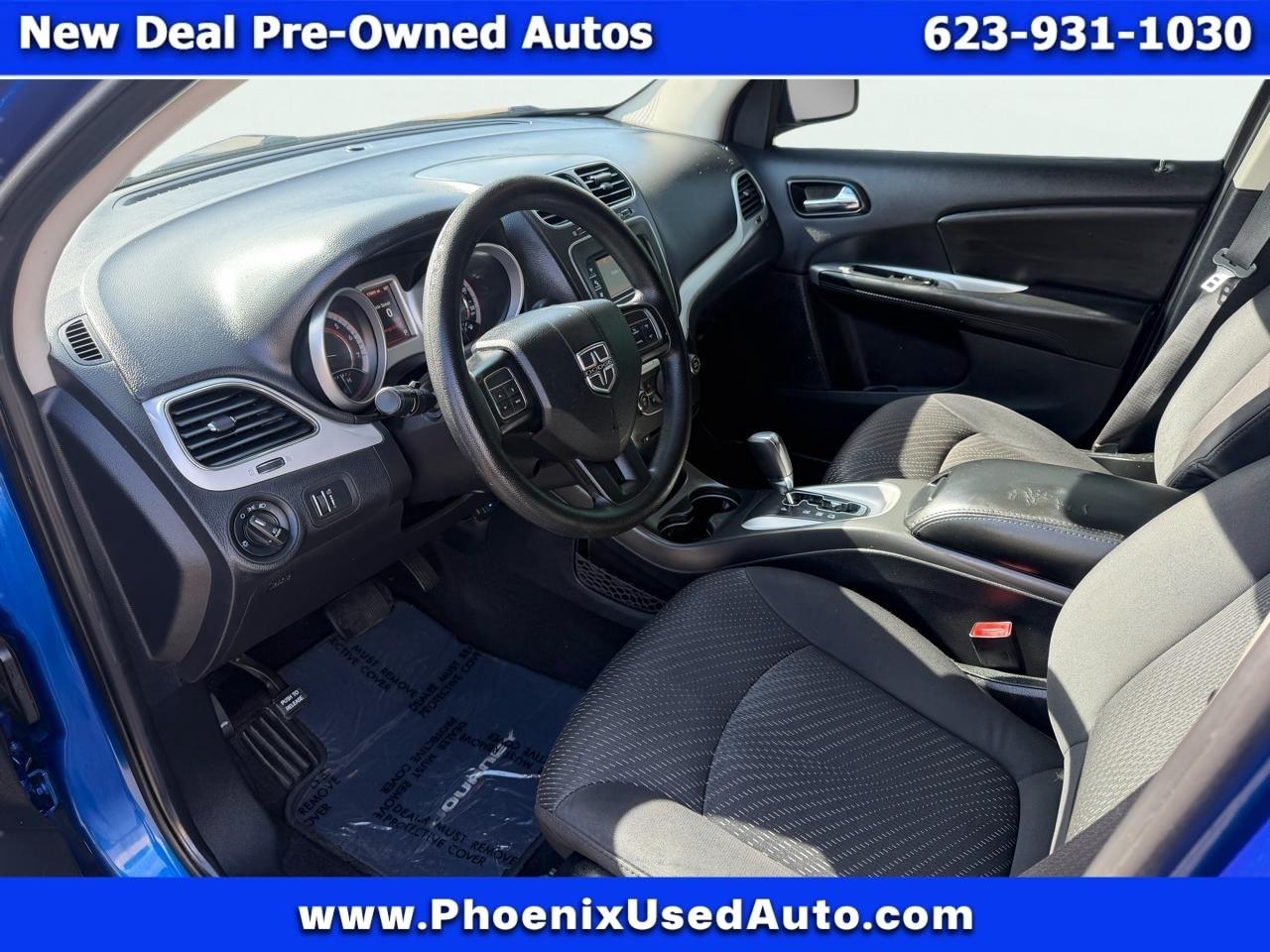 Dodge Journey SXT 2015