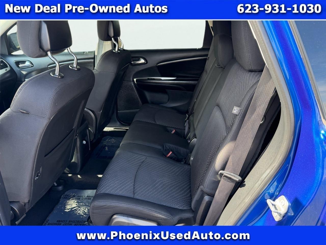 Dodge Journey SXT 2015