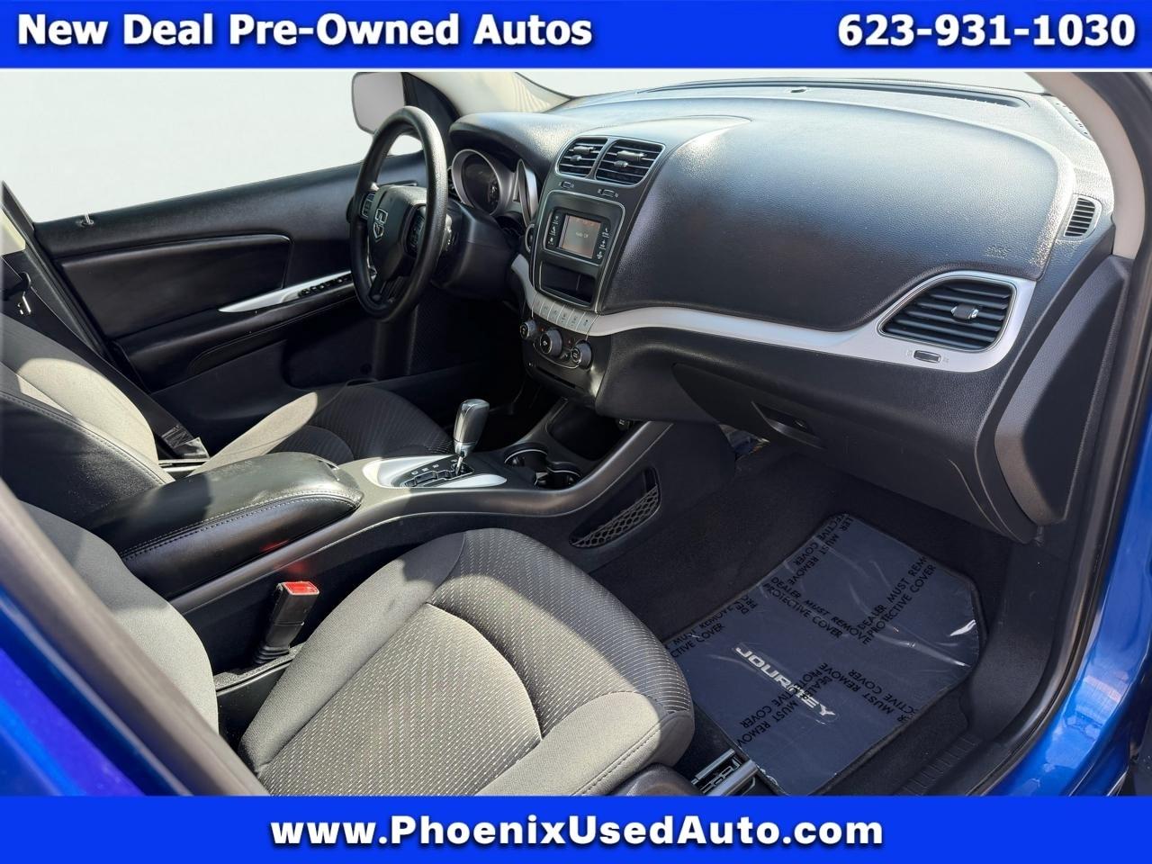 Dodge Journey SXT 2015