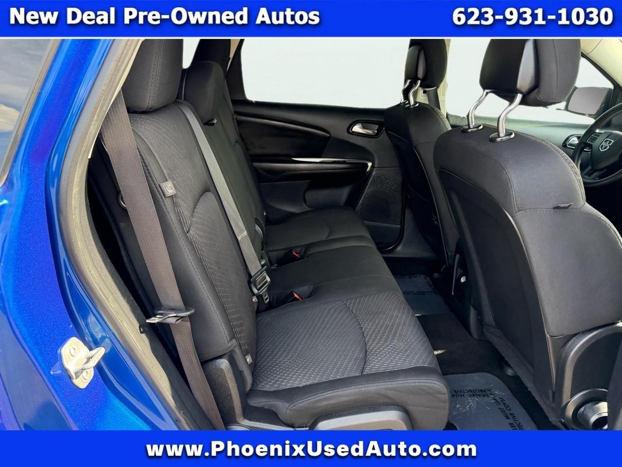 Dodge Journey SXT 2015