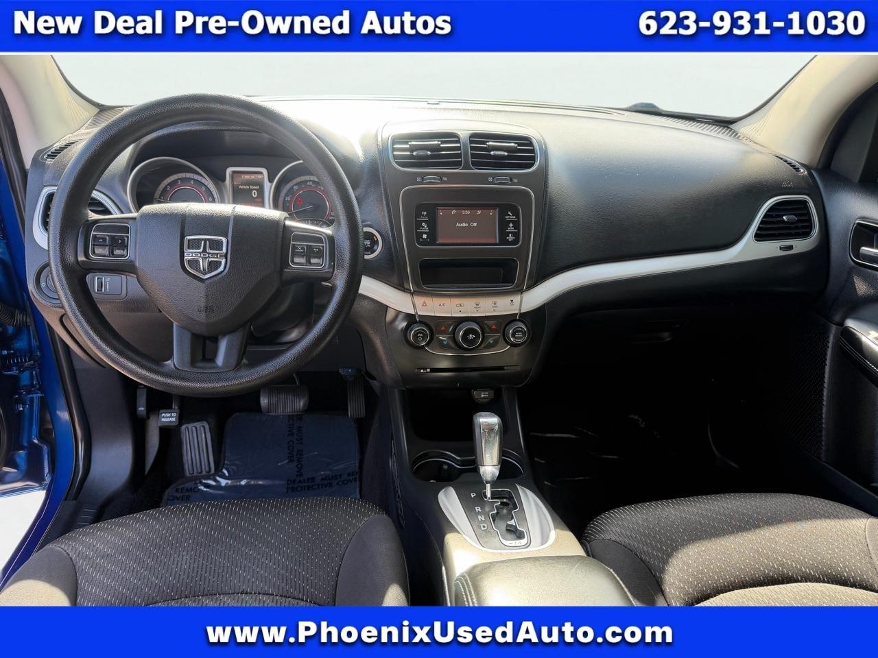 Dodge Journey SXT 2015