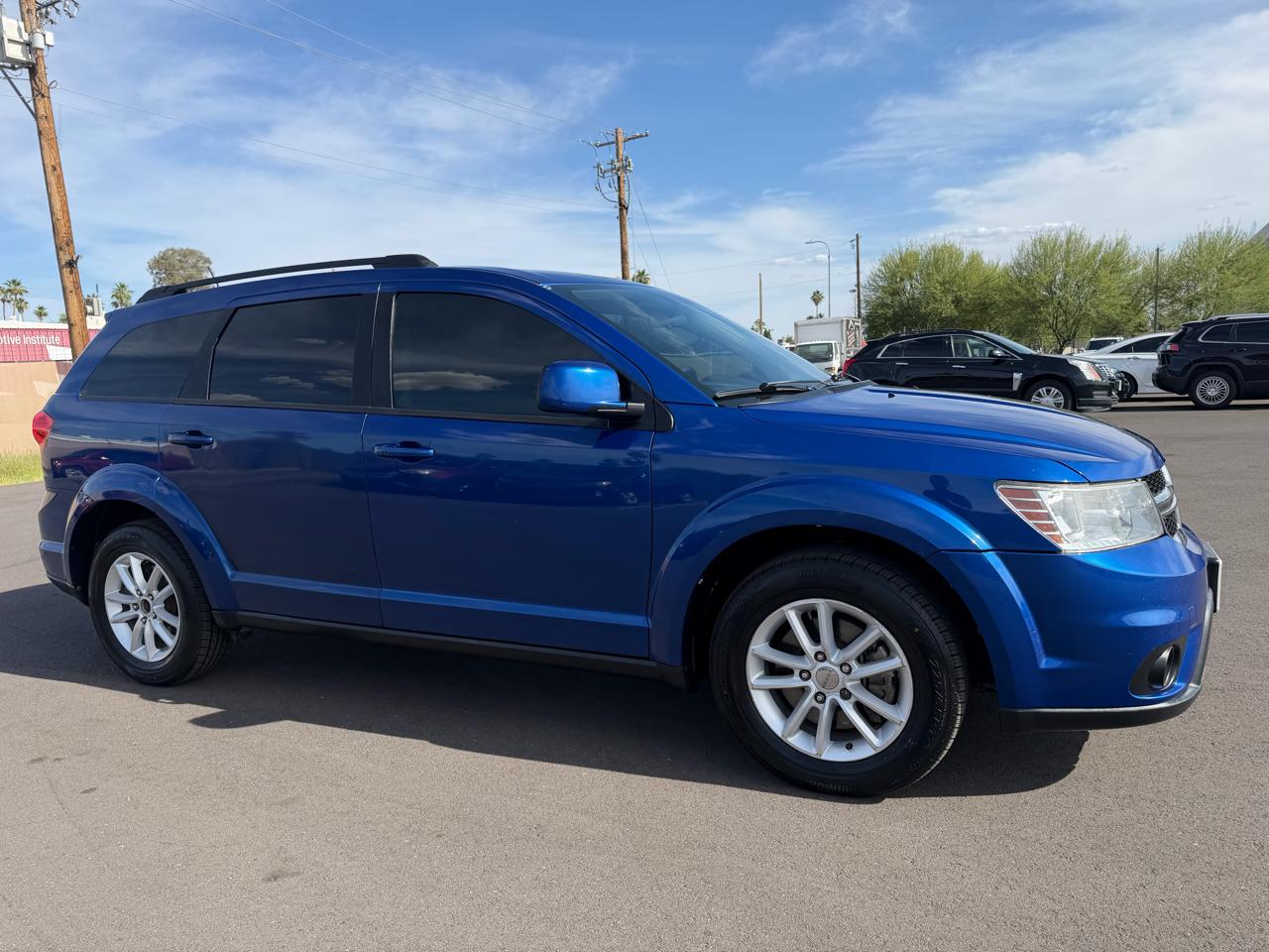 2015 Dodge Journey SXT