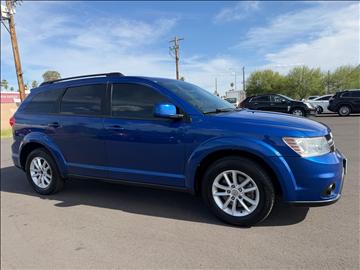 2015 Dodge Journey SXT