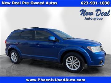 2015 Dodge Journey SXT