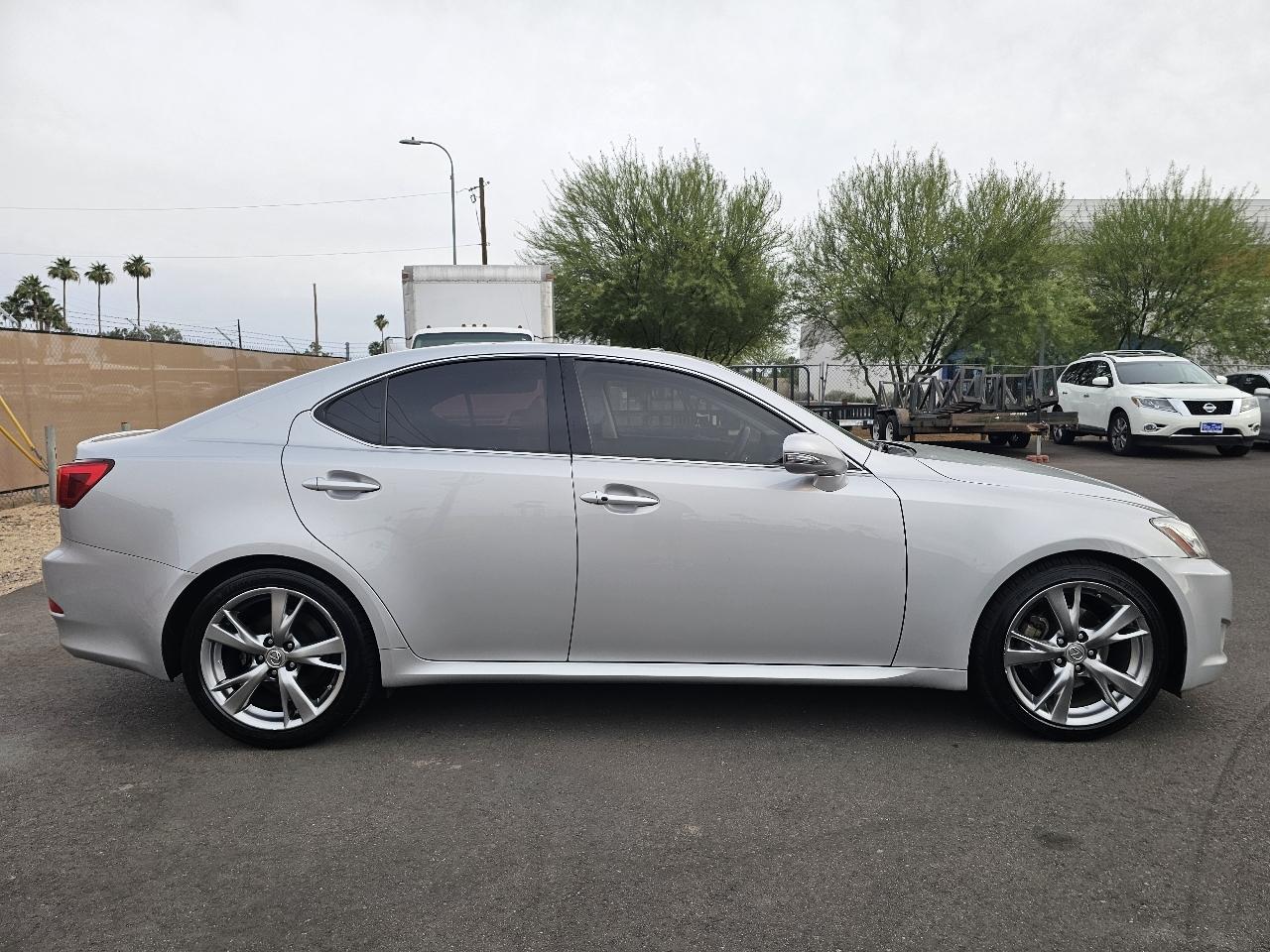 Lexus IS IS 250 6-Speed Sequential 2010