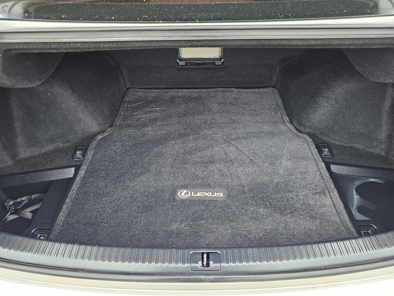 Lexus IS IS 250 6-Speed Sequential 2010