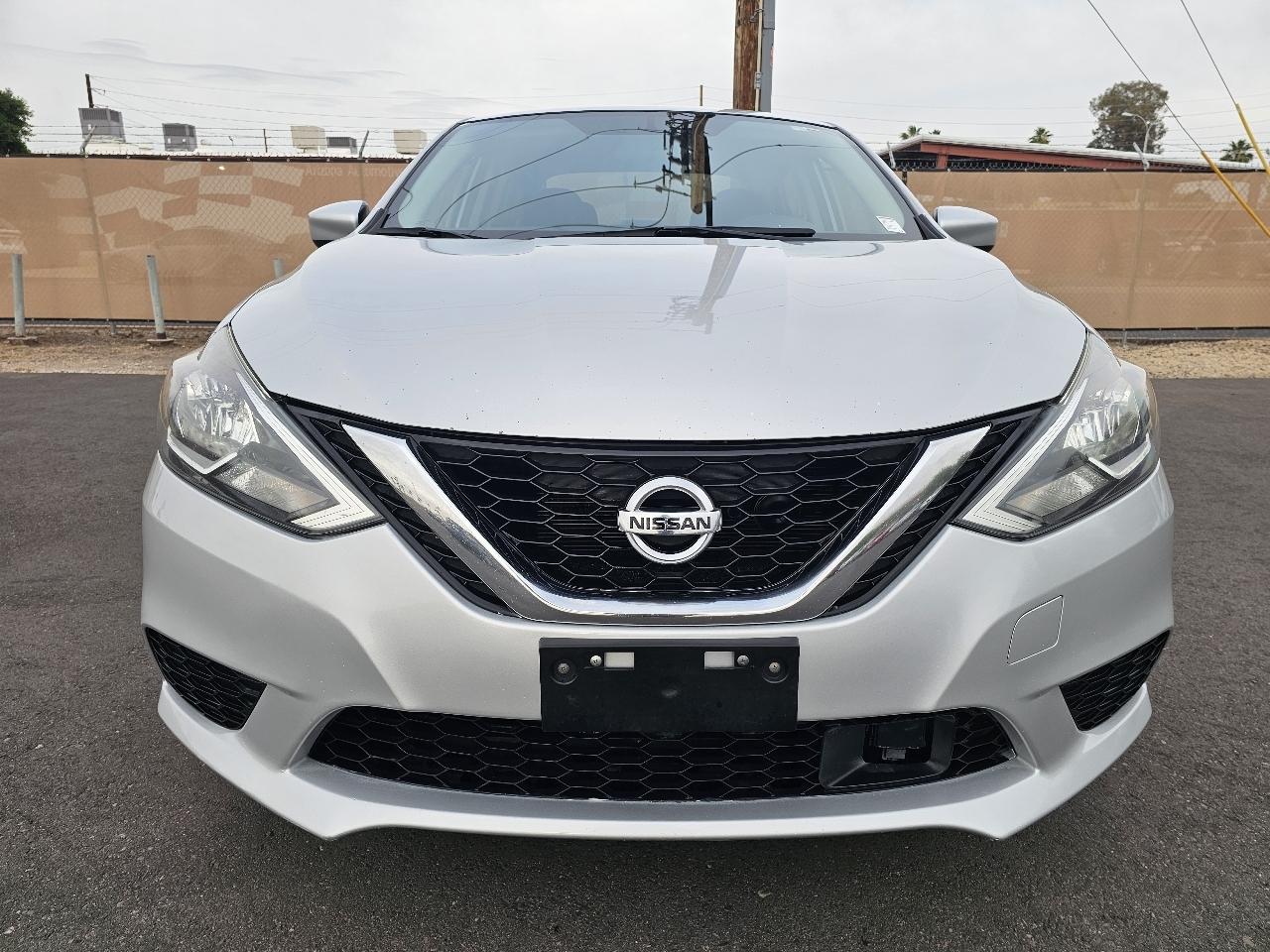 Nissan Sentra S CVT 2018