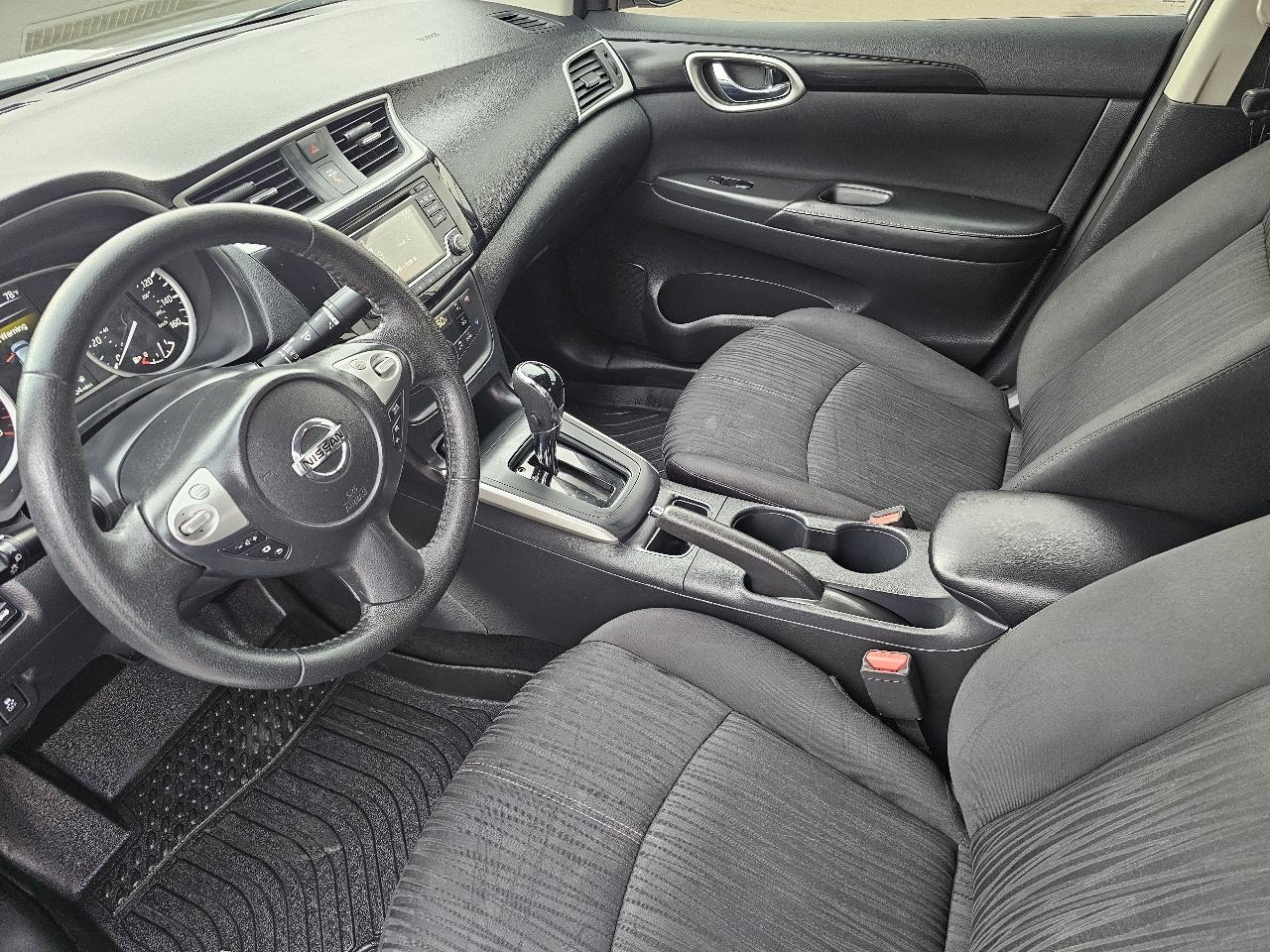 Nissan Sentra S CVT 2018