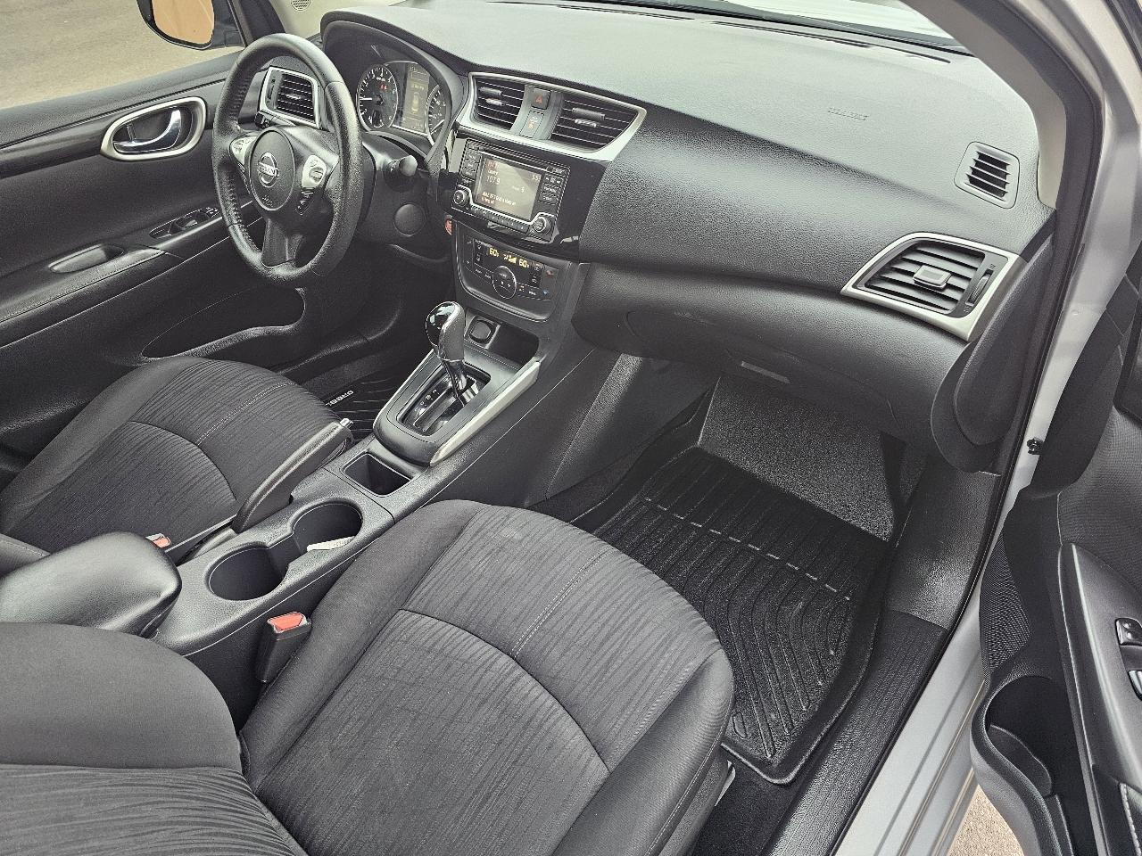 Nissan Sentra S CVT 2018