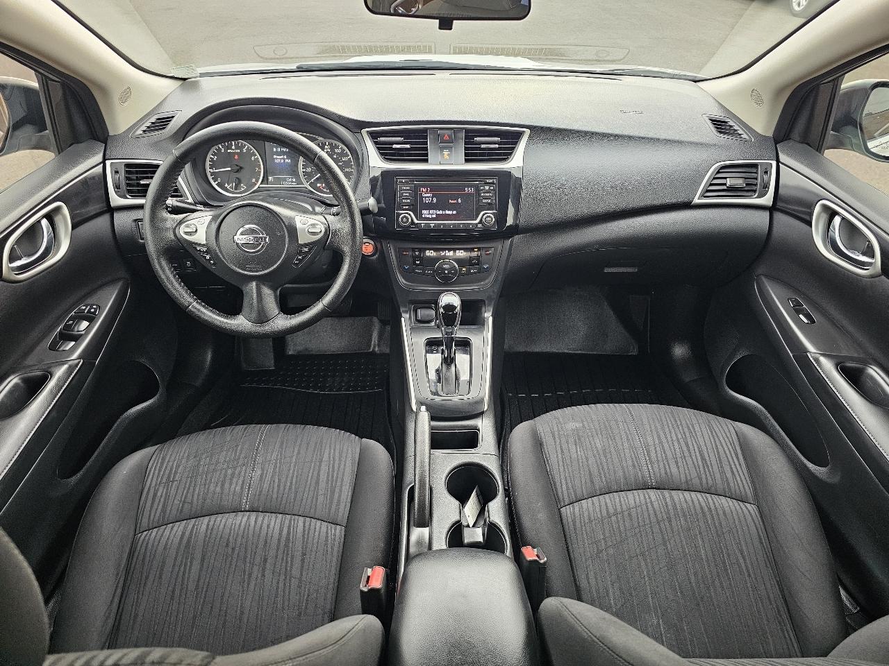 Nissan Sentra S CVT 2018