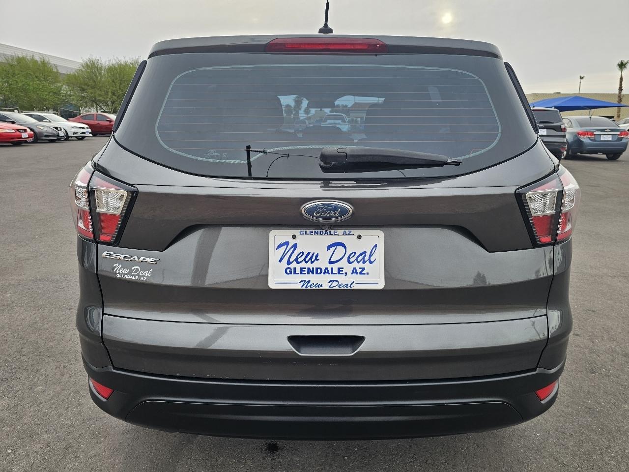 Ford Escape S FWD 2018