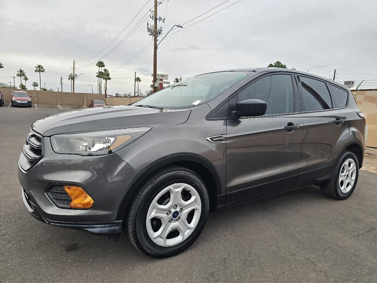 Ford Escape S FWD 2018