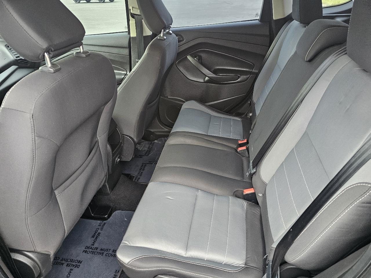 Ford Escape S FWD 2018