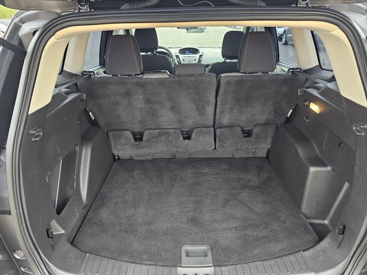 Ford Escape S FWD 2018
