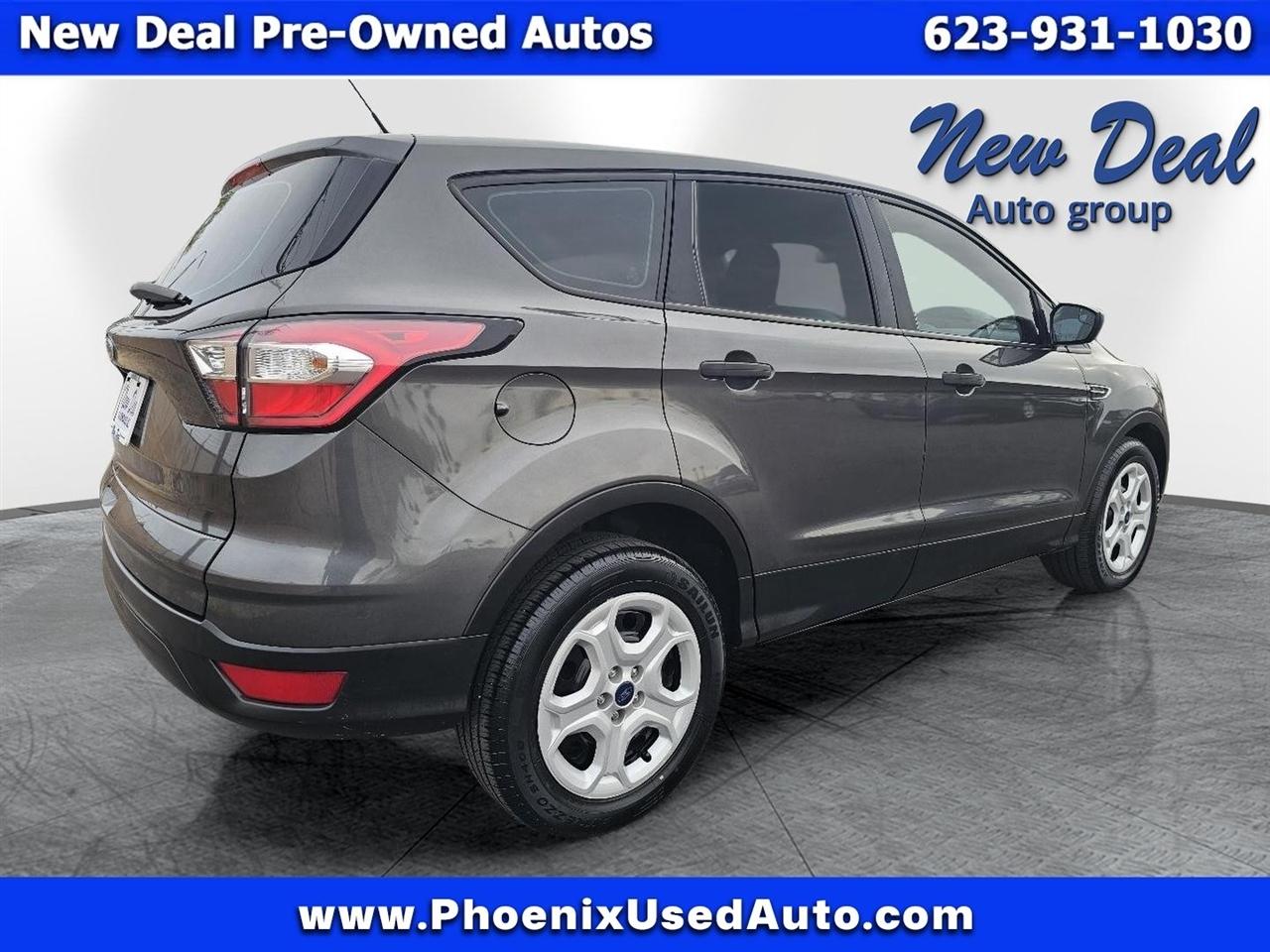 Ford Escape S FWD 2018