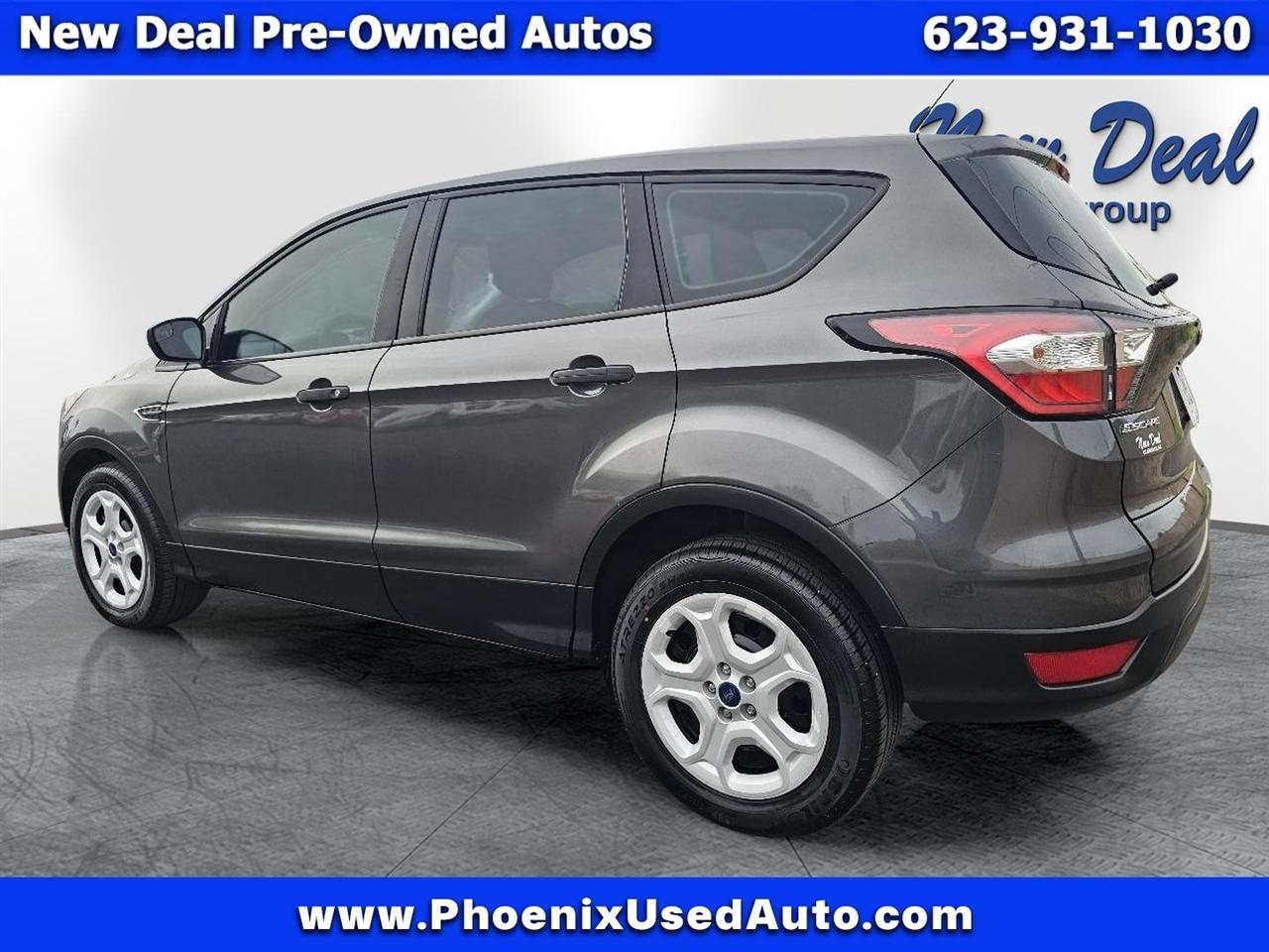 Ford Escape S FWD 2018