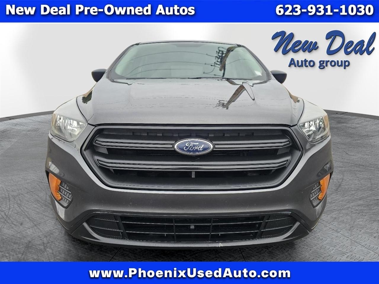Ford Escape S FWD 2018