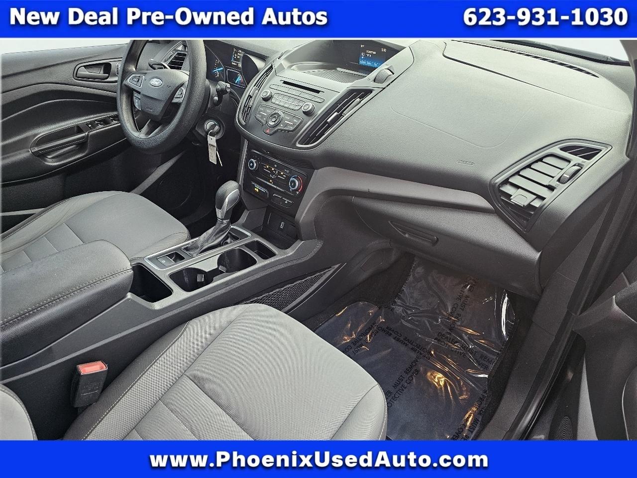 Ford Escape S FWD 2018