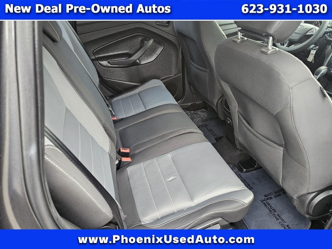 Ford Escape S FWD 2018