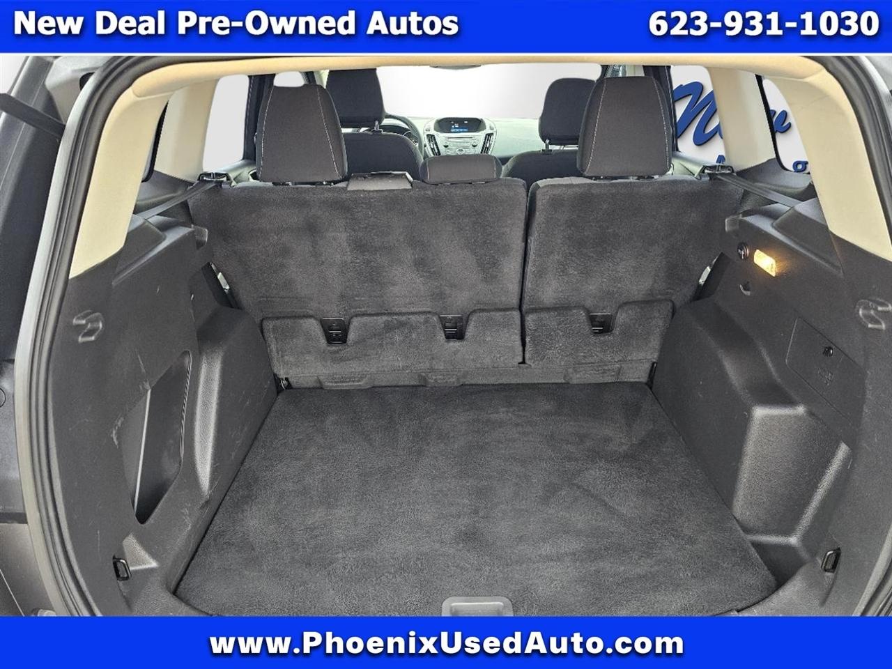 Ford Escape S FWD 2018
